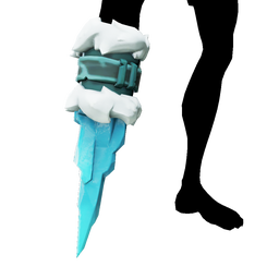 Frozen Horizon Pegleg