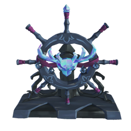 Boreal Aurora Wheel