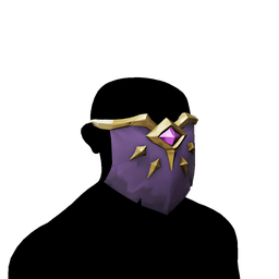 Nightshade Sentry Mask