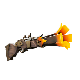 Forsaken Ashes Blunderbuss