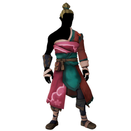 Forest's Blessing Costume 1