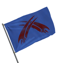 Cutthroat Flag