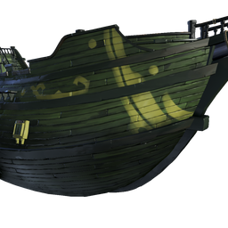 Dynasty of the Deep Hull