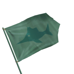 Stormfish Chaser Flag