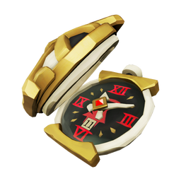 Reaper's Bones Pocket Watch