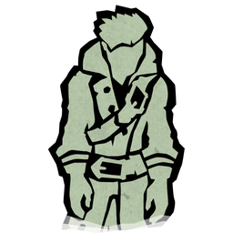 Sore Loser Emote