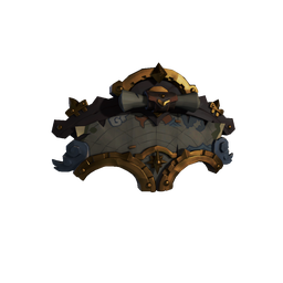 Shoreline Scouts Ship's Crest