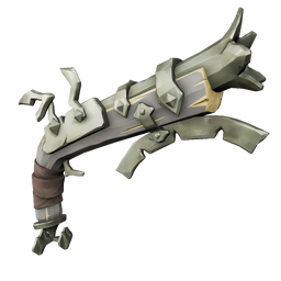 Stormfish Chaser Pistol