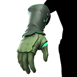 Guardian Ghost Gloves