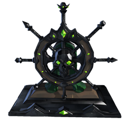 False King's Ransom Wheel