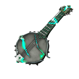 Guardian Ghost Banjo