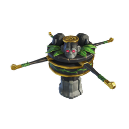 Mad Monkey Capstan