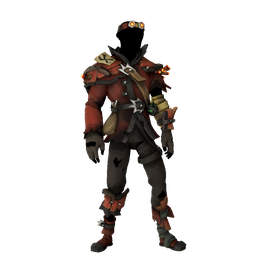 Barrel Bombardier Costume (Goggles)