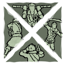 Comical Weapon 2 Pose Emote