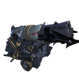 Shrouded Ghost Hunter Cannons