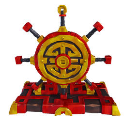 Lunar Festival Wheel