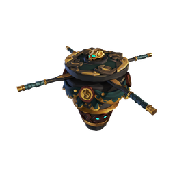 Spirit of Blackwyche Capstan