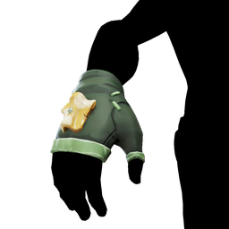 Fearless Bone Crusher Gloves