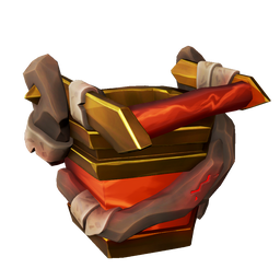 Masked Renegade Bucket