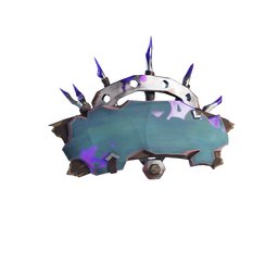 Skin Scriber Ship's Crest