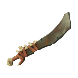 Bone Crusher Heavy Sword