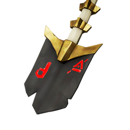 Reaper's Bones Shovel