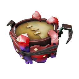 Deep Ocean Crawler Drum