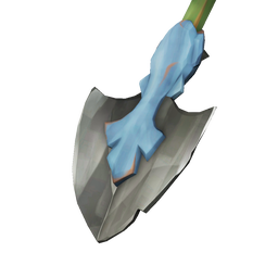 Killer Whale Shovel