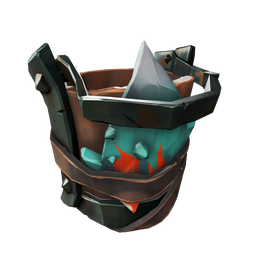 Ocean Crawler Bucket