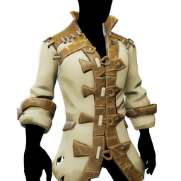 Sandy Corsair Sea Dog Jacket