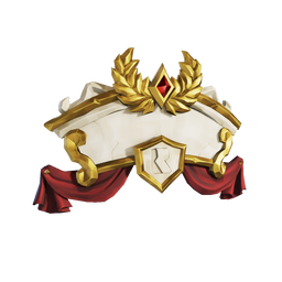 Rare Regalia Ship's Crest
