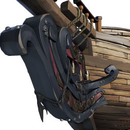 Mutiny's Mark Figurehead