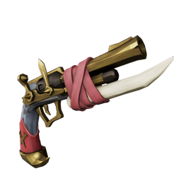 Riptide Rodeo Pistol