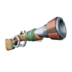 Lucky Hand Blunderbuss