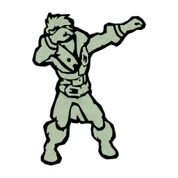 Crab Jig Emote