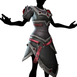 Dark Adventurers Dress