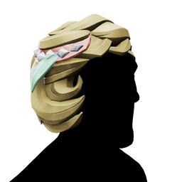 Daring Deceiver's Disarming Hair