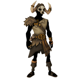 Labyrinth Looter Costume