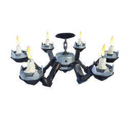 Dawn Hunter Captain's Chandelier
