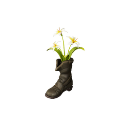Bootiful Bouquet