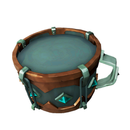 Sapphire Blade Drum