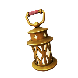 Lantern of Faraway Shores