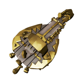 Magpie's Glory Hurdy-Gurdy