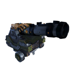 Spartan Cannons