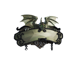 Inner Sanctum Ship's Crest