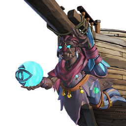 Relic of Darkness Figurehead