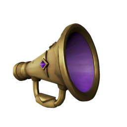 Vociferous Speaking Trumpet