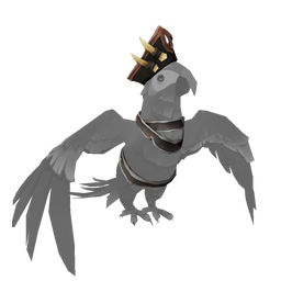 Macaw Bone Crusher Outfit