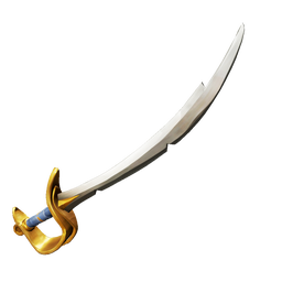 Notable Sea Dog Cutlass