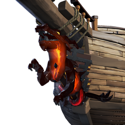 Figurehead of the Ashen Dragon